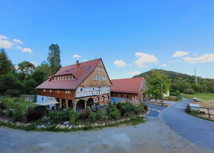 Pferdehof am Burgsberg, Ferienwohnungen