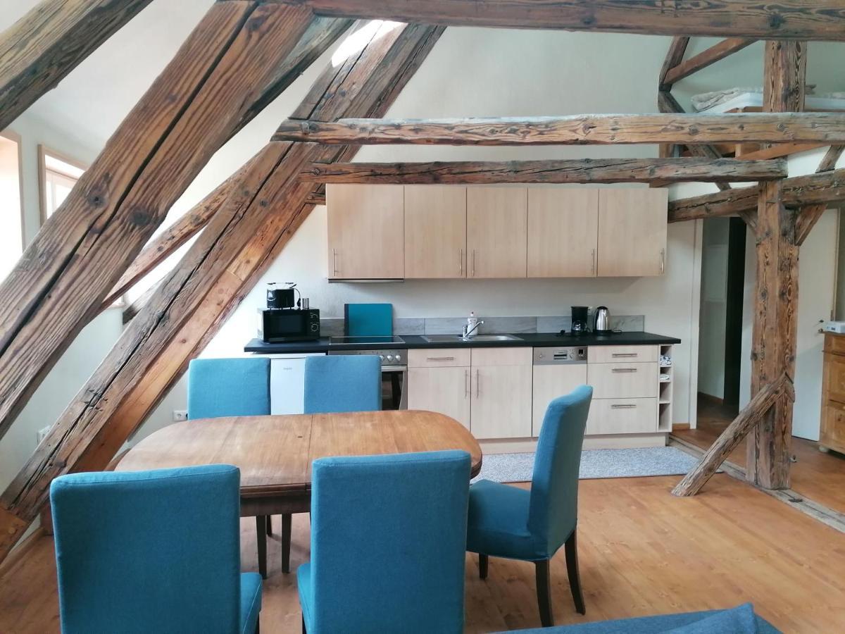 Pferdehof Am Burgsberg, Apartment