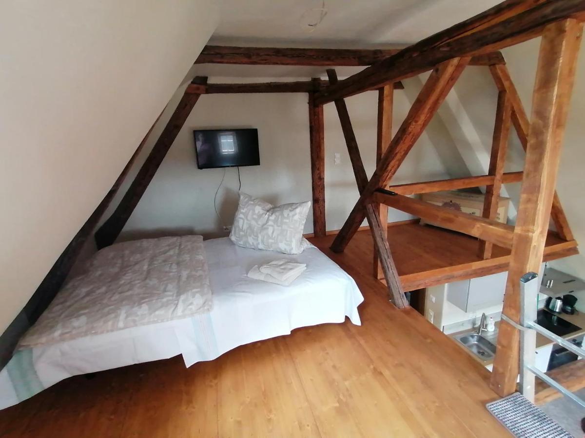 Apartment Pferdehof Am Burgsberg,