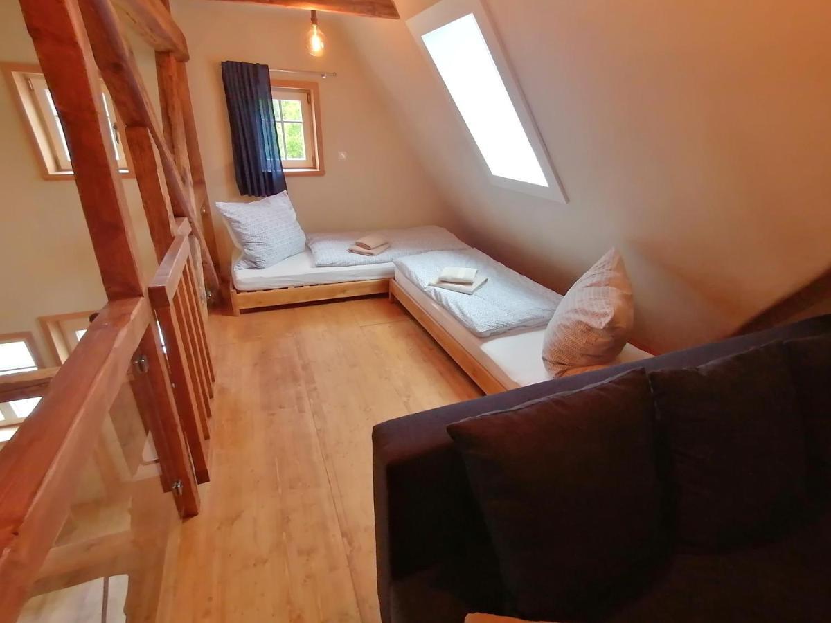 Apartment Pferdehof Am Burgsberg, Seifhennersdorf