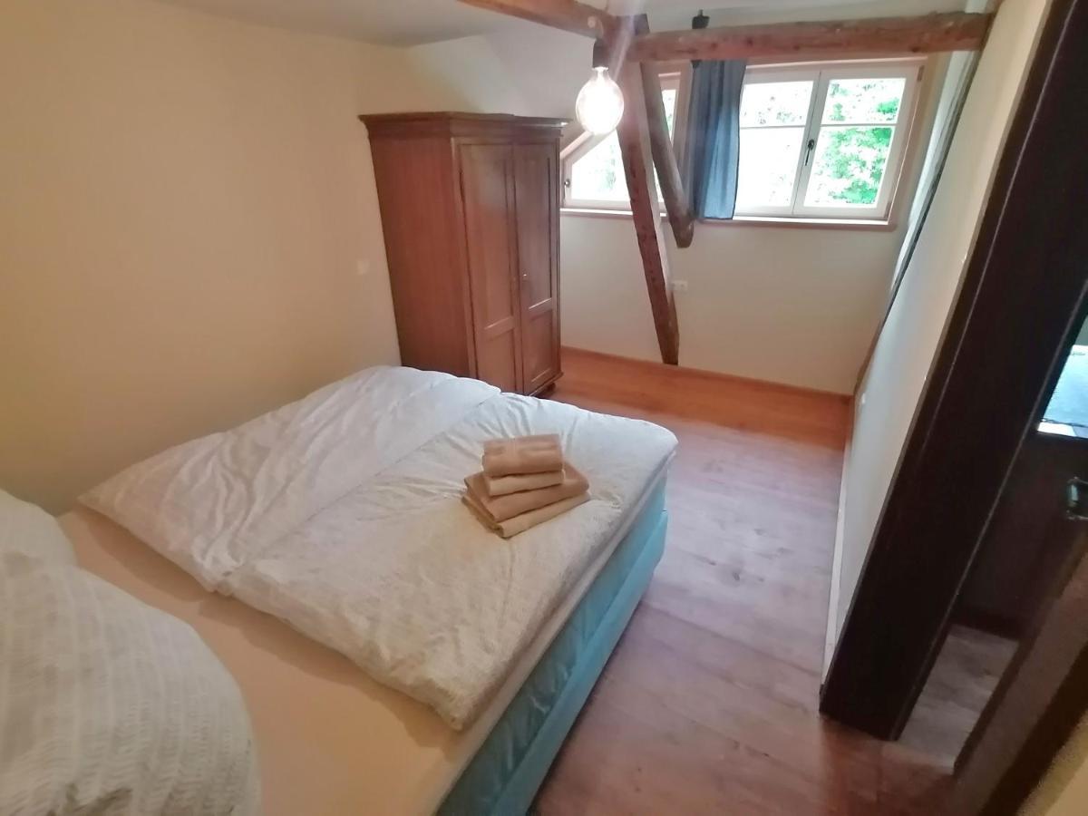 Pferdehof Am Burgsberg, Apartment *