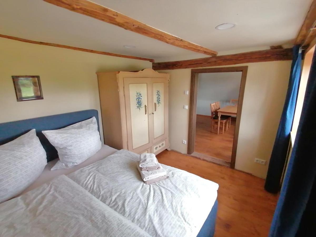 Pferdehof Am Burgsberg, Apartment