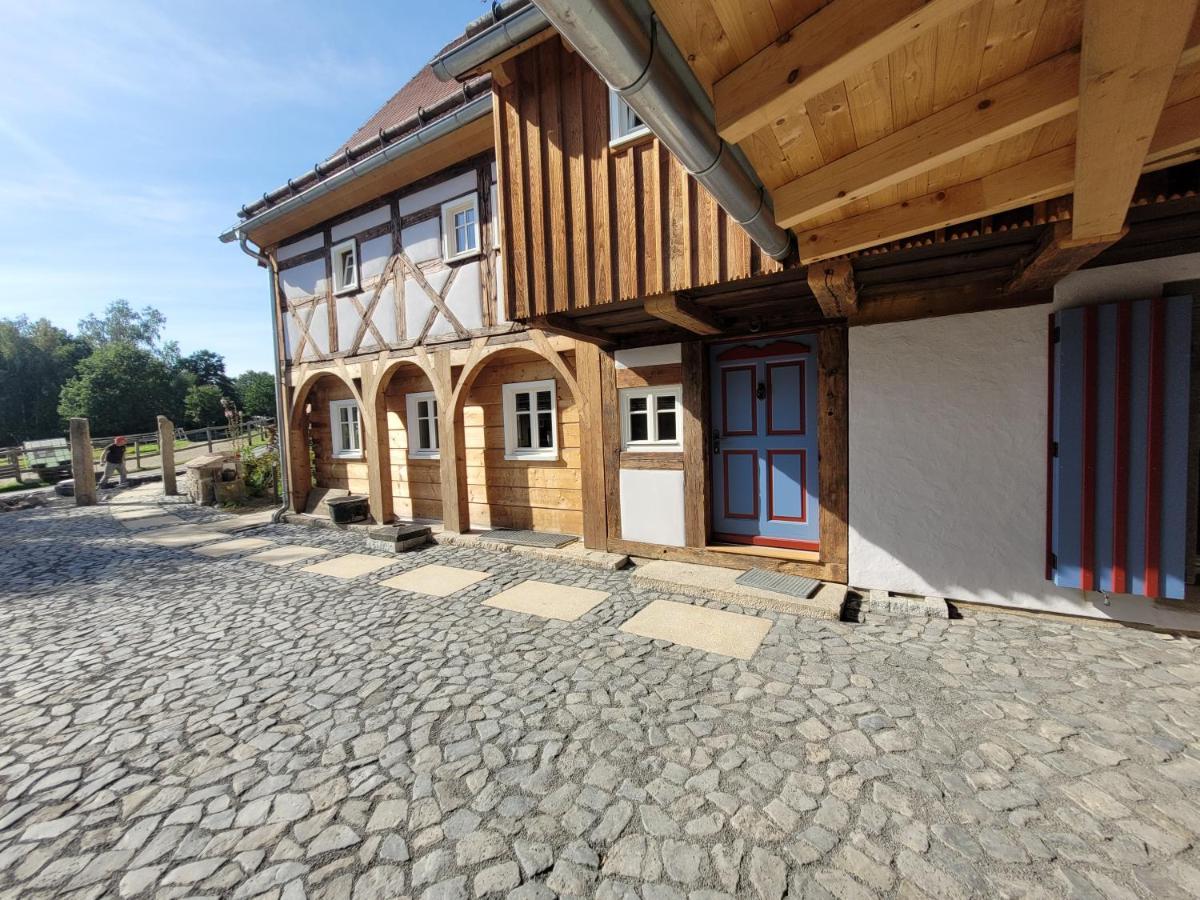 Pferdehof Am Burgsberg, Seifhennersdorf